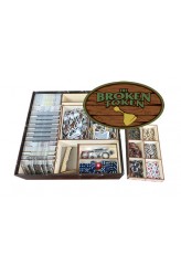 The Broken Token: Dead of Winter Organizer The Broken Token: Dead of Winter Organizer
